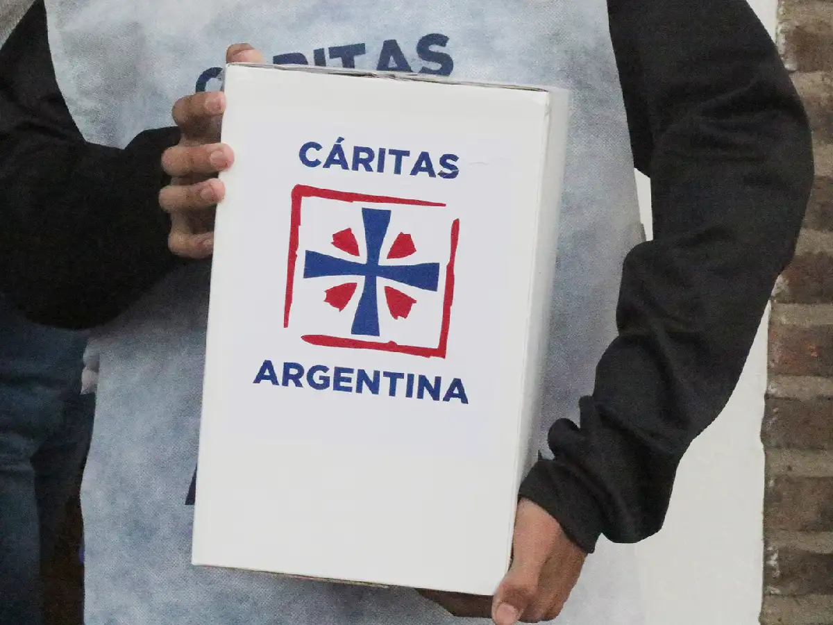 En la diócesis de San Francisco la solidaridad le ganó a la inflación