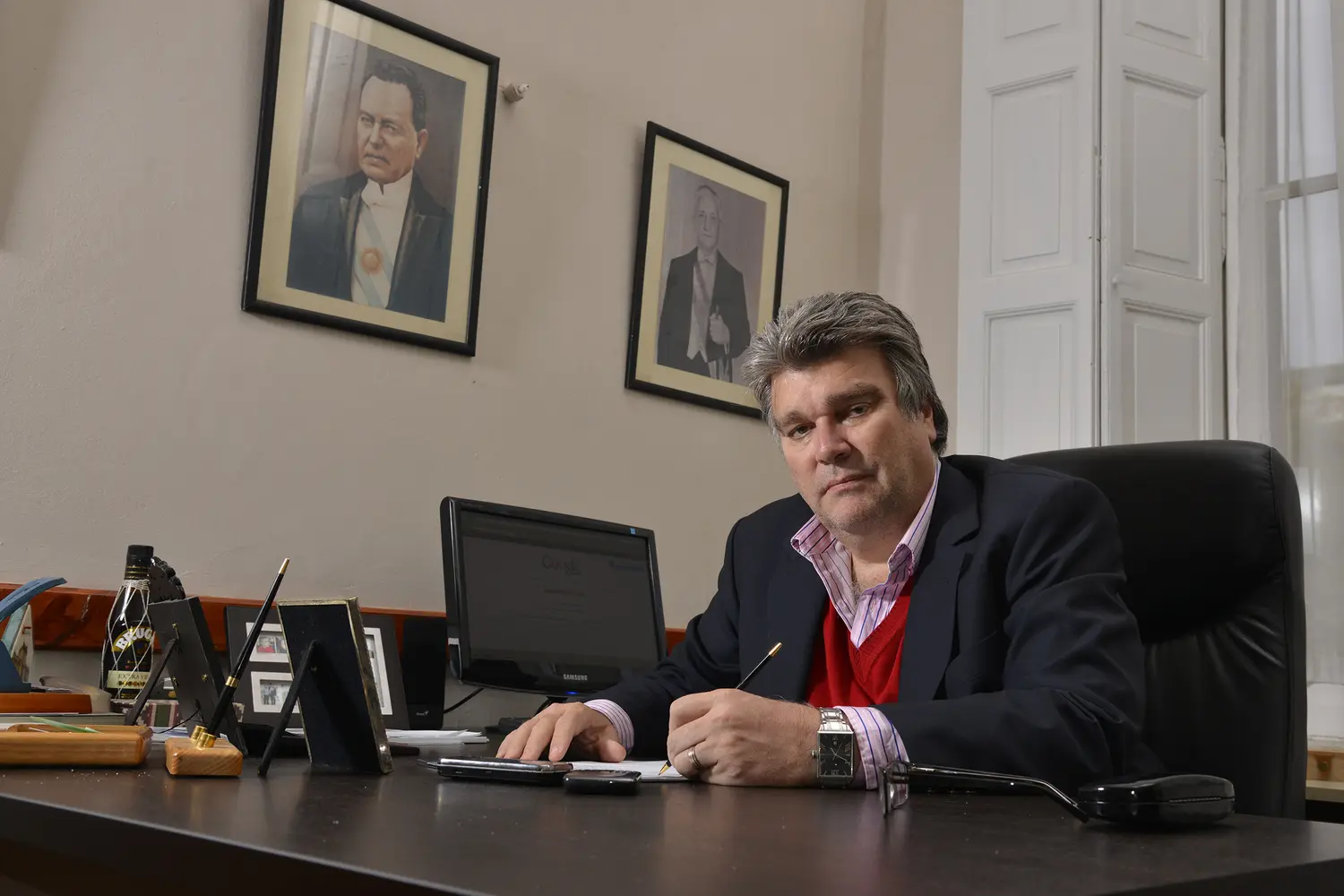 El Diputado Marcelo Díaz propone "mayor transparencia en la paritaria del Estado"