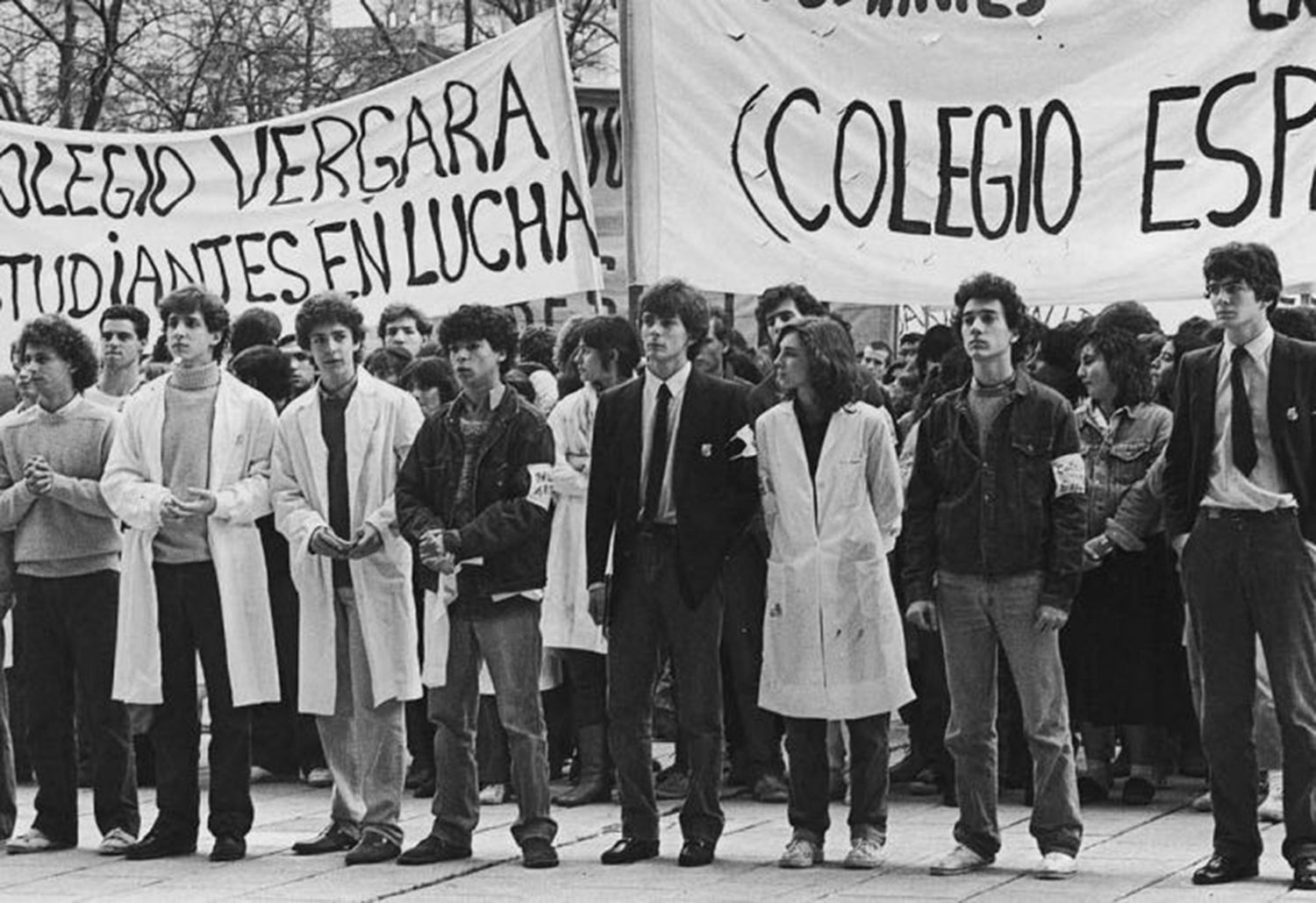 “Lápices y Soles”, un poema de Ademar Marabert a 45 años de La Noche de los Lápices