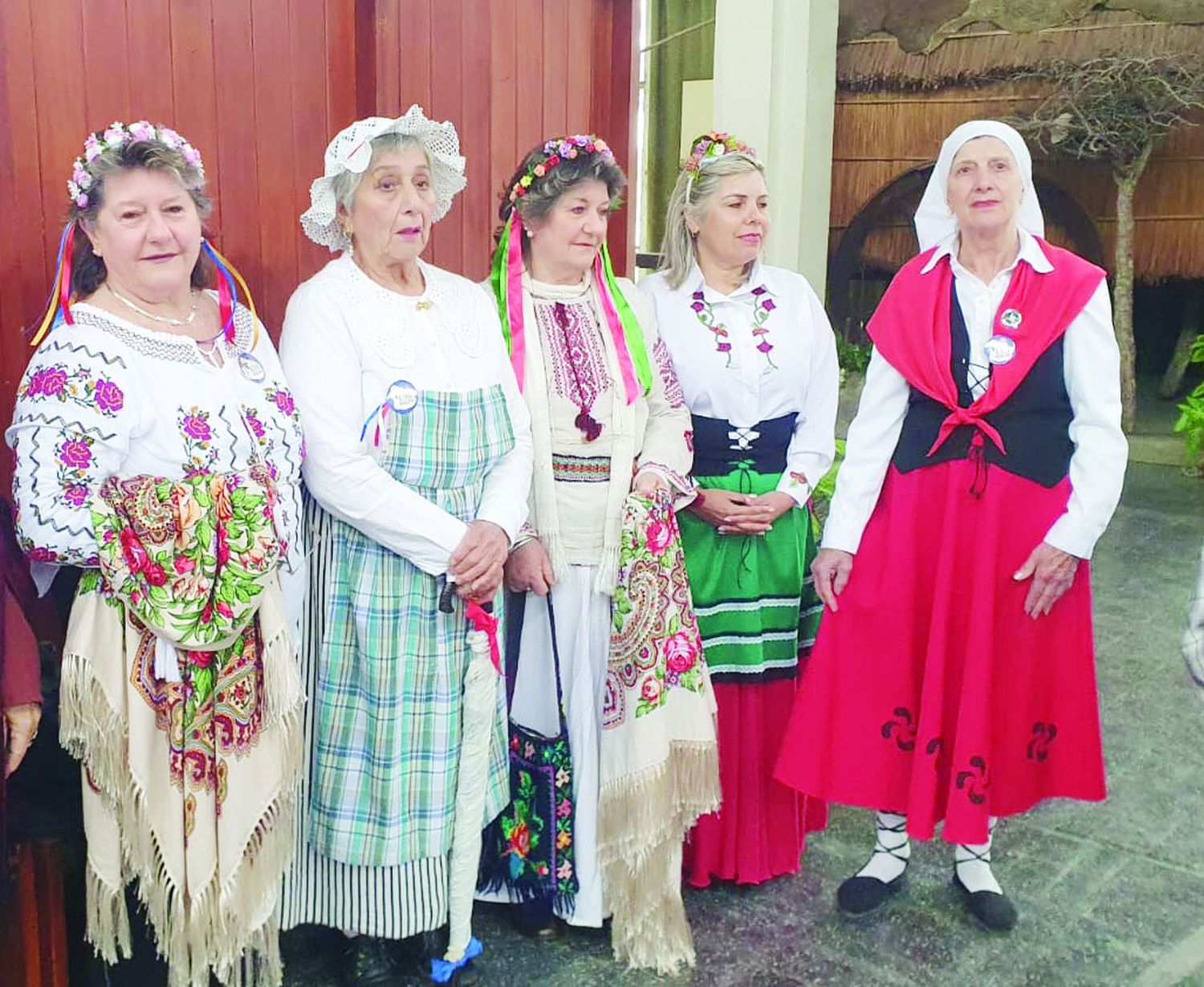 Un fin de semana de tradiciones, música y cultura con una nueva Fiesta del Inmigrante