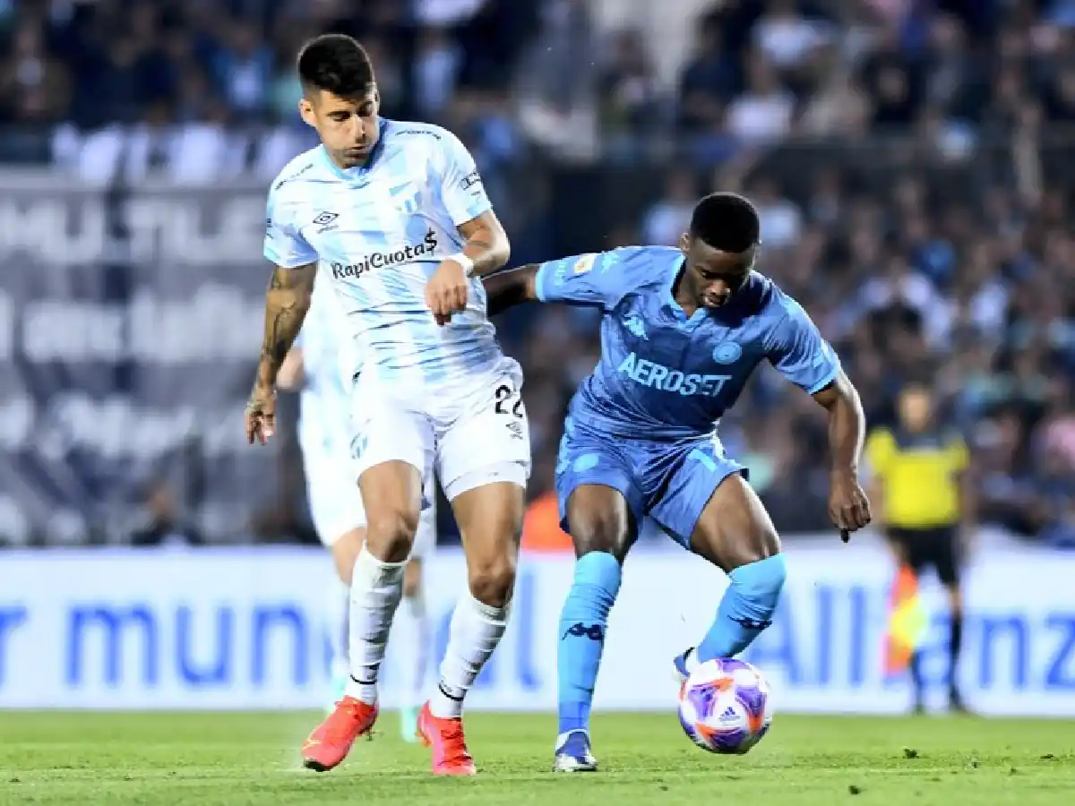 Racing busca seguir ilusionado