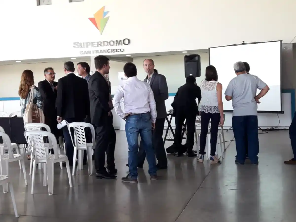 Jornada abierta: "Herramientas para PYMES"