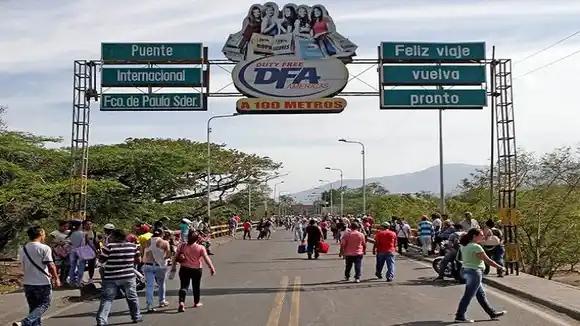 APERTURA FRONTERIZA: proceso aduanero y reactivación comercial estarán listos en dos semanas