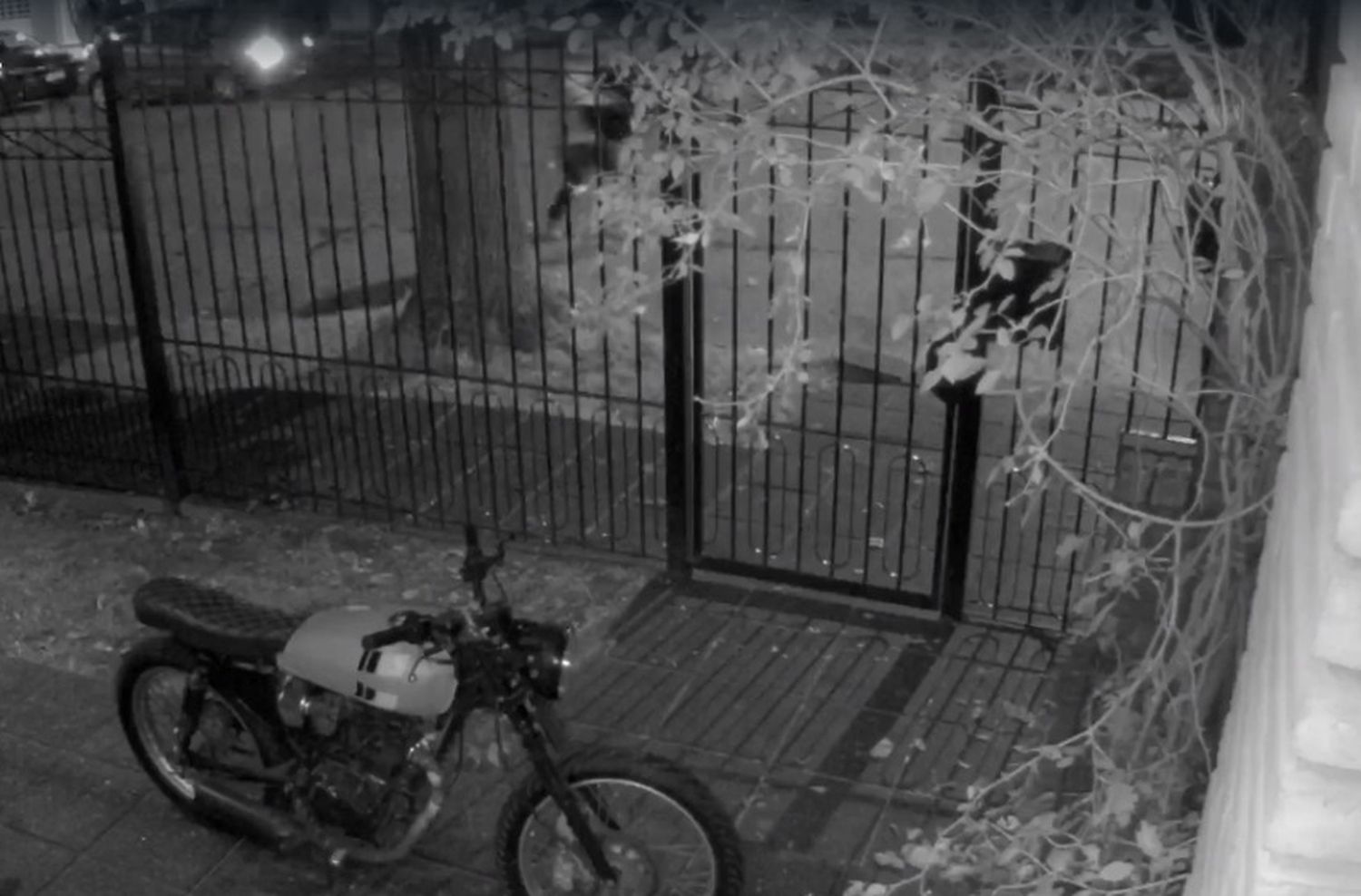 Denuncian ola de robos en barrio Primera Junta