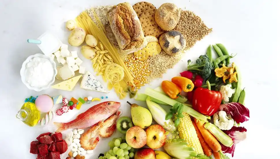 Cómo alimentarse después de la Fiesta de Navidad