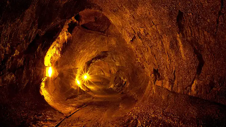Gran hallazgo: descubren ocho cuevas en Marte que podrían haber albergado vida