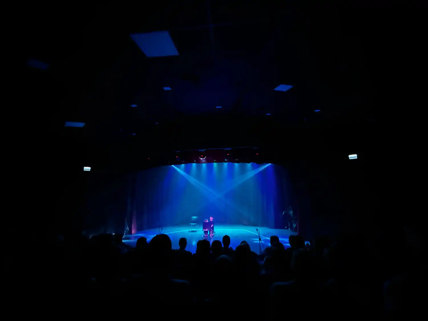 Semana cultural en El Teatrillo: del rock al tango y el impactante "Evangelio Criollo"