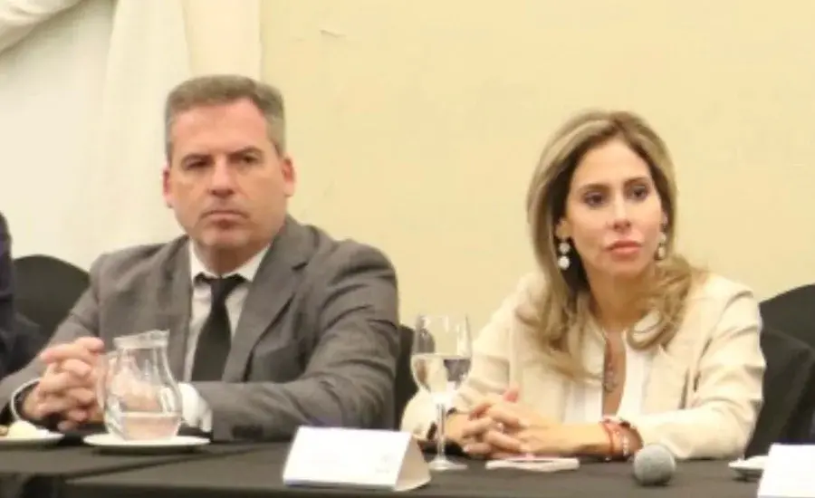 Peyrano propuso que los puertos del Gran Rosario sean la salida de las exportaciones mineras al mundo
