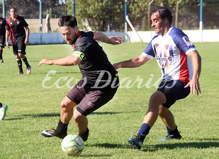 Defensores de Puerto Quequén campeón anual