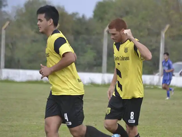 Torneo Oficial: JFU. de Carbó frenó a B. Norte, Ganaron San Lorenzo y Bancario y son punteros