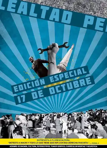 Realizan una charla sobre Peronismo en el rectorado de Uader