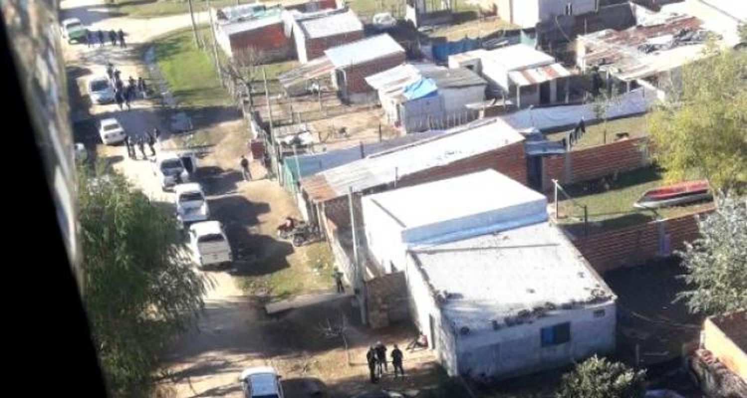 Mapa de la venta de drogas: Tras la respuesta de Catalano, Manso informó a Asuntos Internos