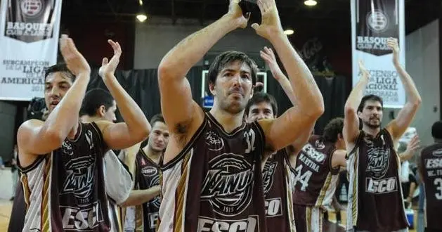 Básquet: Lanús recibe a Regatas en la tercera final de la Liga