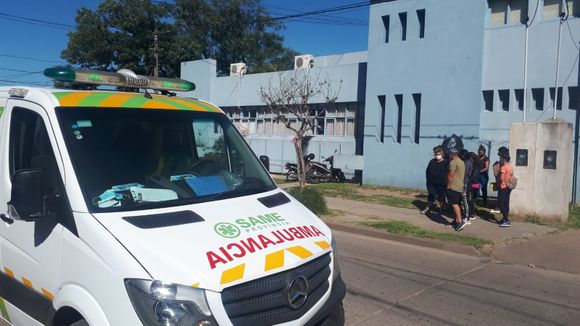 Caso Andreani: dos de los detenidos presentaron signos de Covid