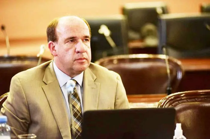�SLos comentarios de Loggio anticipan un nuevo  impuestazo en Entre Ríos⬝