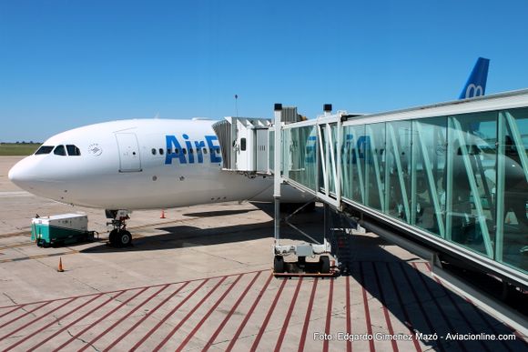 CO2, solo un tercio de la contaminación generada por las aerolíneas