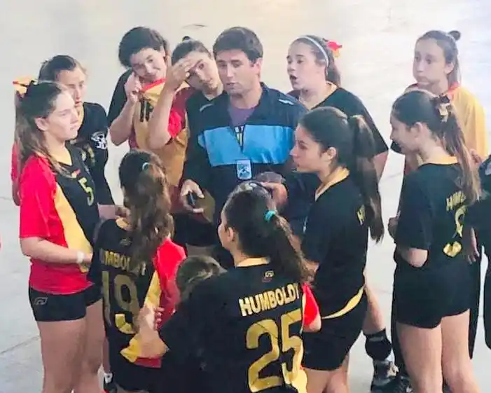Humboldt, otra vez gritó campeón