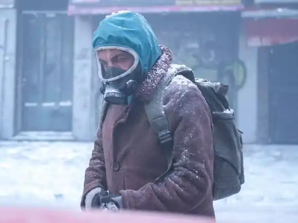 Salió a la luz el tráiler de "El Eternauta", la serie que llega a Netflix con Ricardo Darín como protagonista