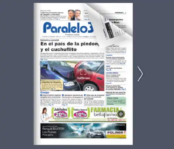 Edición Impresa en PDF