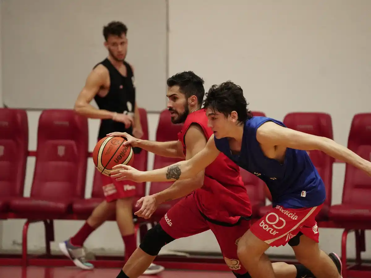 Todo listo para la “burbuja” de Rosario