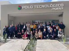 La Unicen estuvo presente en el encuentro Prendete Salta 2025