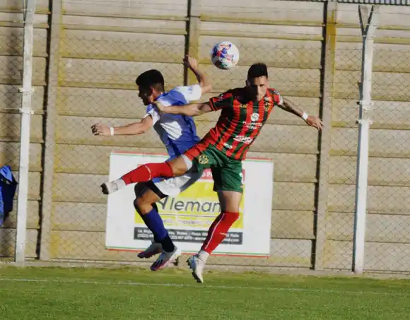 Círculo Deportivo sumó un gran triunfo en casa