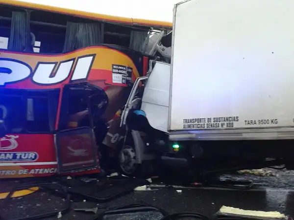 Se produjo un accidente fatal en la ruta 11 a la altura de Malabrigo
