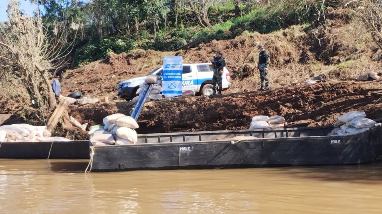 Misiones: secuestraron más de ocho toneladas de soja que iban a ser exportadas de manera ilegal