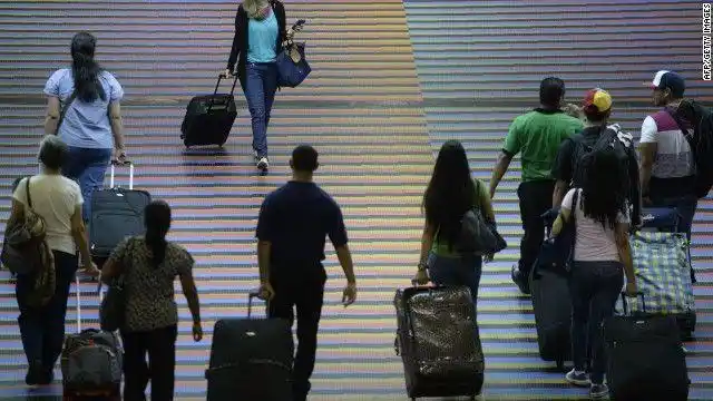 Fuga de talentos: Venezuela pierde sus profesionales a causa de la crisis