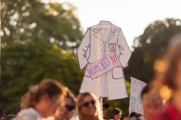 Docentes entrerrianos convocan a una jornada de lucha con protestas en los accesos a las ciudades