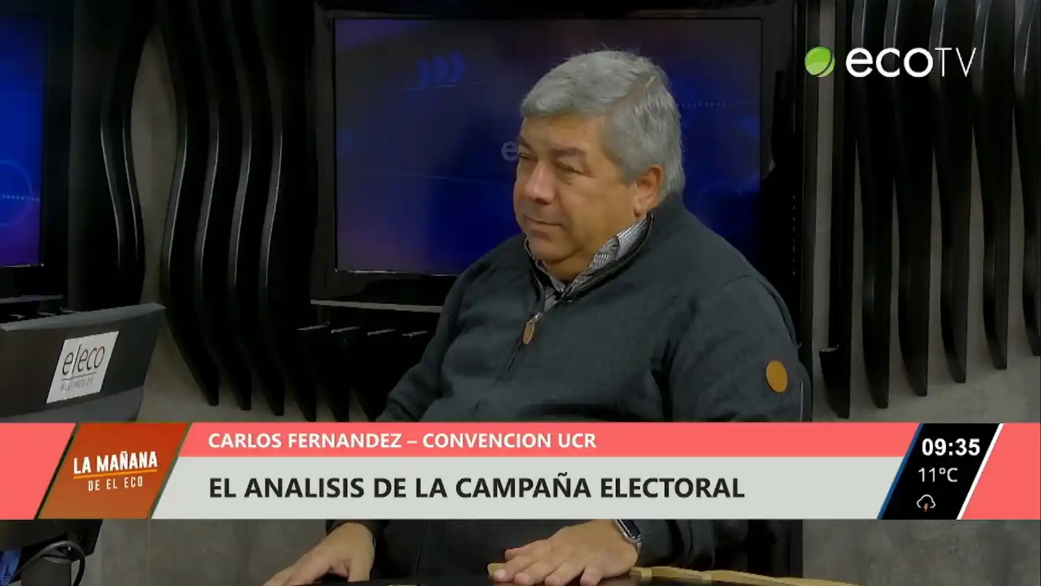 El análisis de la campaña electoral