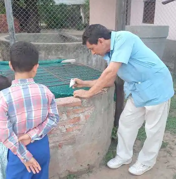 Dengue: Advierten que las lluvias favorecen
la proliferación del mosquito transmisor