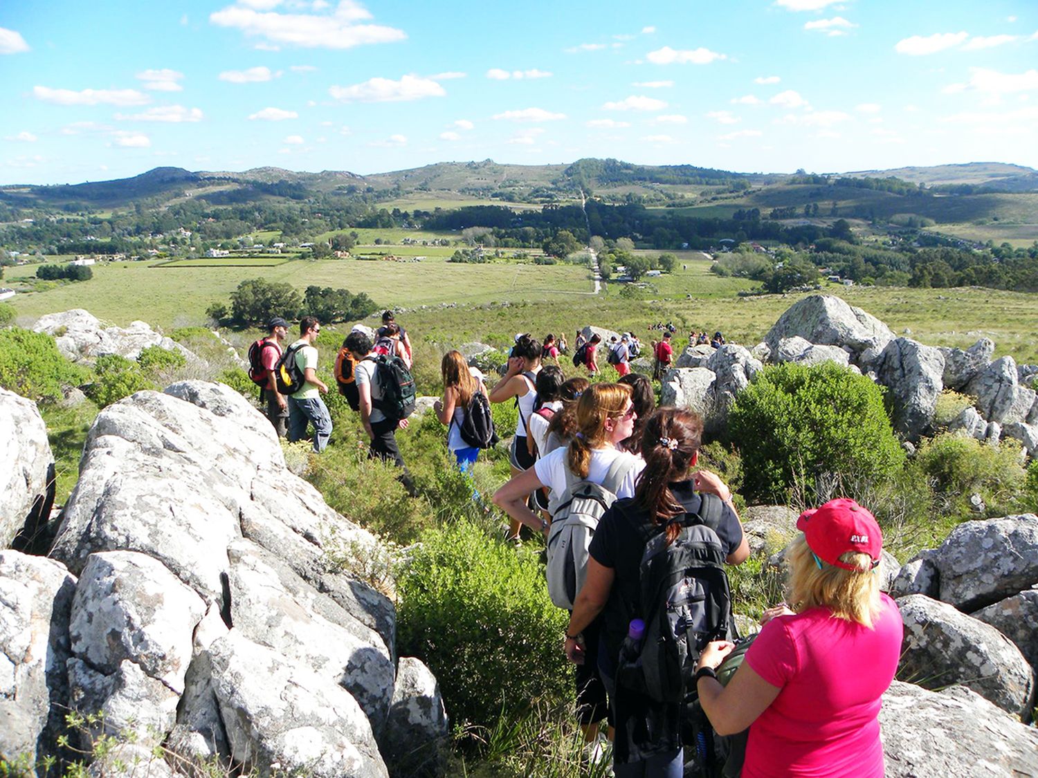 Sierras de Tandil