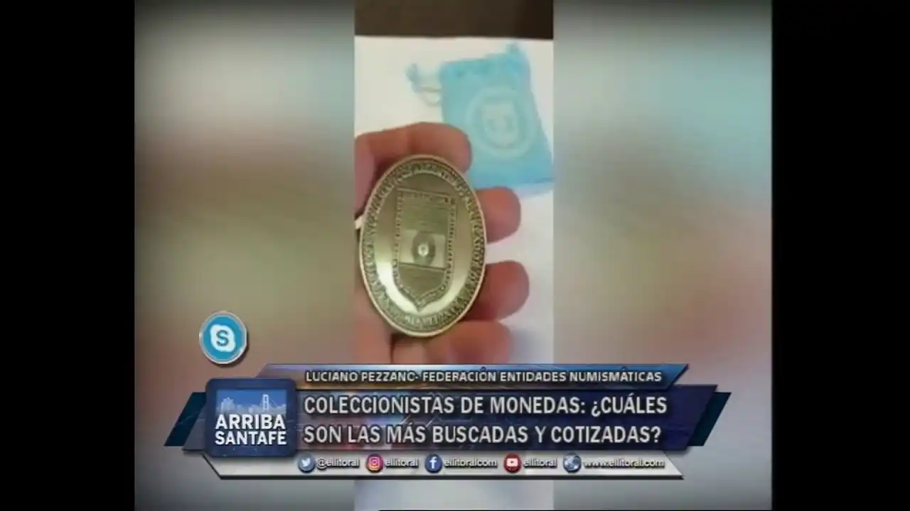 Ya se vende la moneda de plata de colección de Manuel Belgrano