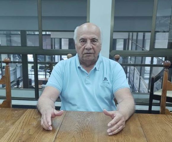 Una experiencia muy gratificante para Carlos Otero en educación