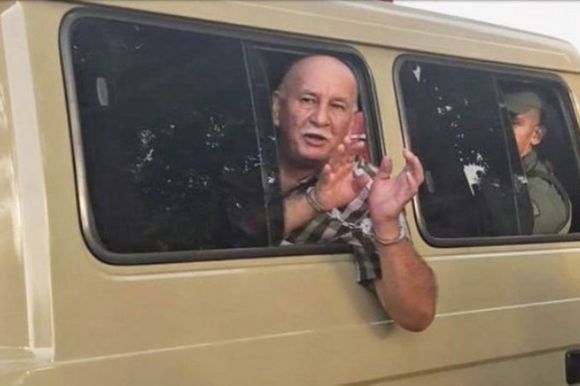 Rubén González seguirá preso: tribunal de apelaciones declara sin lugar petición de libertad