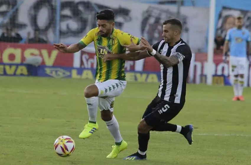 Aldosivi no pudo con Gimnasia y quedó afuera de la Copa Argentina