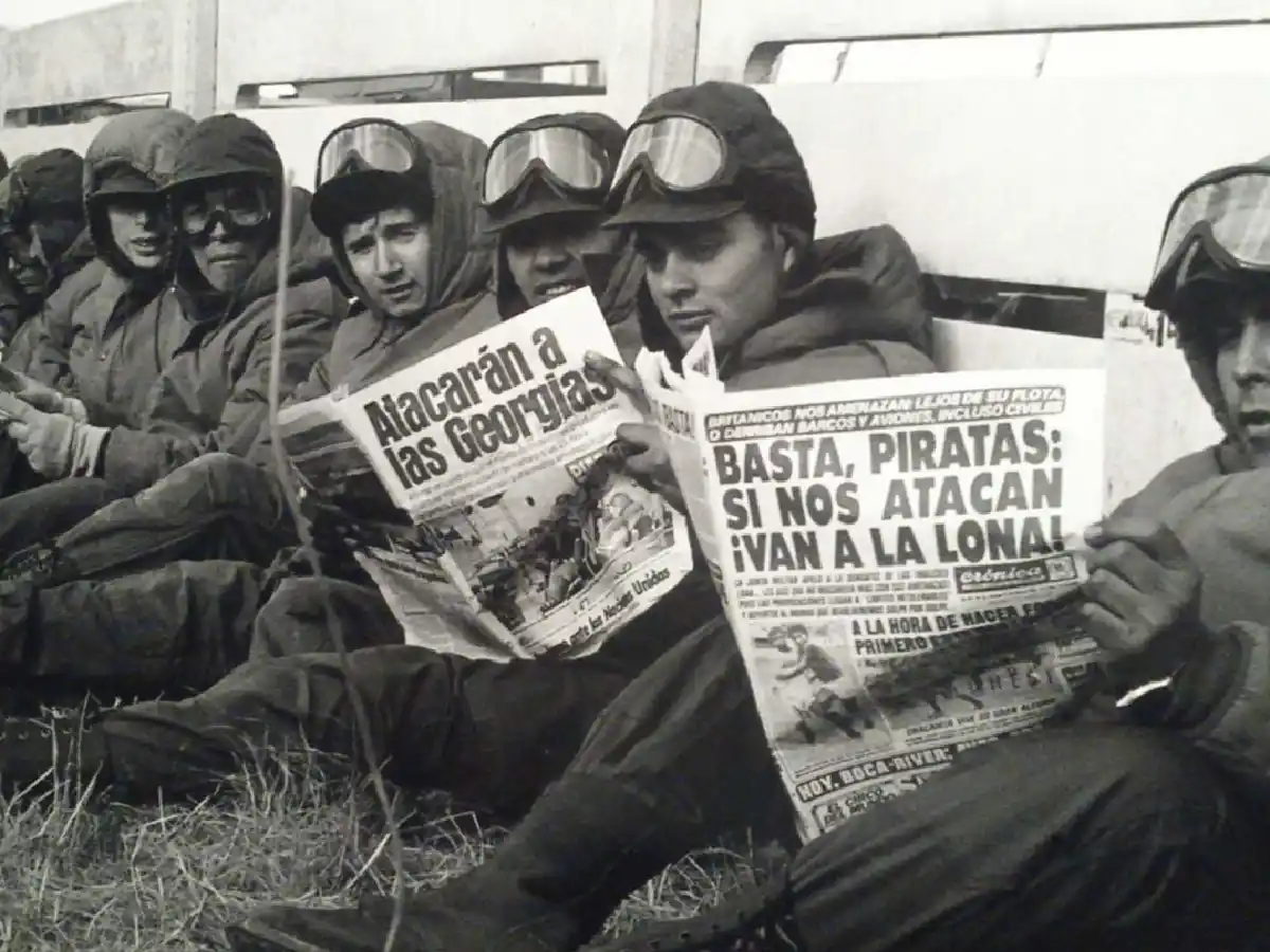 Cancillería analiza pedir explicaciones al Reino Unido por armas nucleares en Malvinas