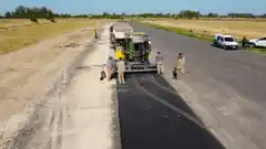 Avanza la construcción del Autódromo