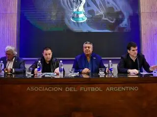 El presidente Tapia y Toviggino se mantuvieron firmes con la decisión de la inactividad entre el 5 y 8 de marzo.
