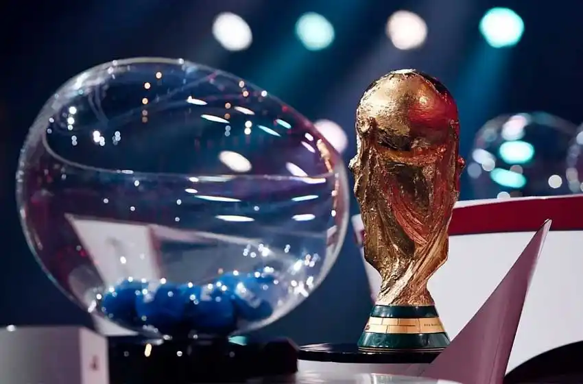 Con Argentina como cabeza de serie, se definieron los bombos del Mundial 2026