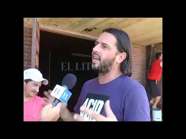Jóvenes de Villa del Parque recuperan la parroquia Cristo Obrero