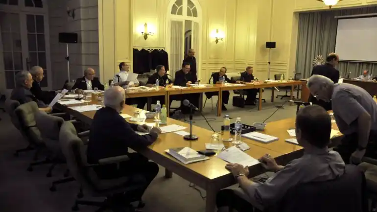 Cumbre episcopal en Pilar: Para la Iglesia, "la Argentina está enferma de violencia" 