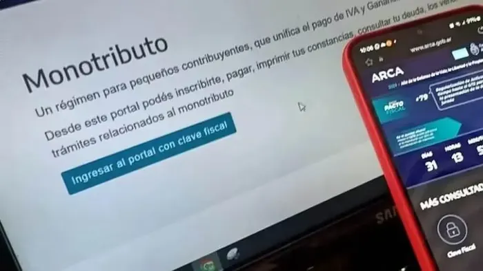 Monotributo  ARCA - 2