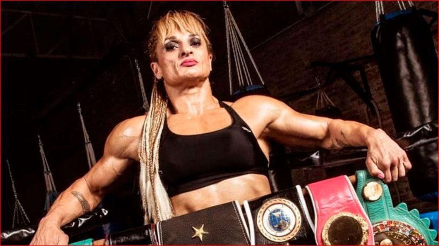Murió a los 47 años Alejandra “Locomotora” Oliveras, campeona mundial e ícono del boxeo argentino