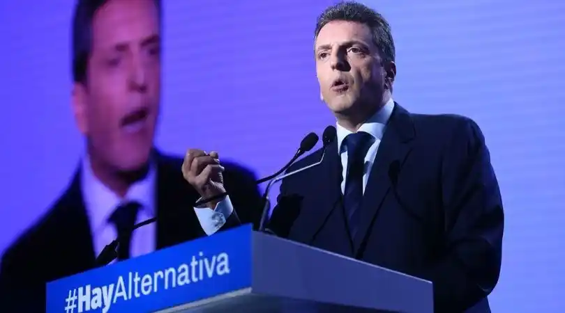 Elecciones 2019: La CATT recibe a Sergio Massa