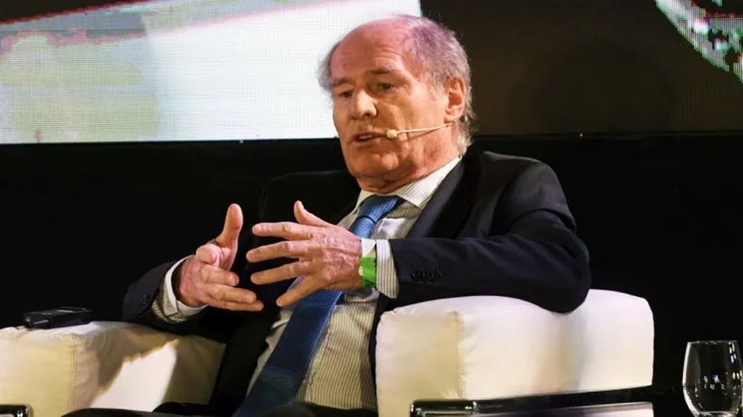 El dueño de La Anónima reconoció que "remarca precios todos los días"