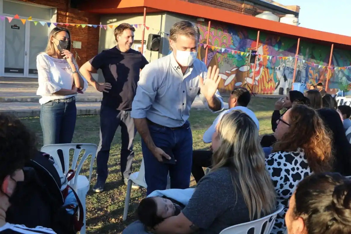 Una por una, las 50 organizaciones sociales que reconoció Piaggio por su labor en la pandemia
