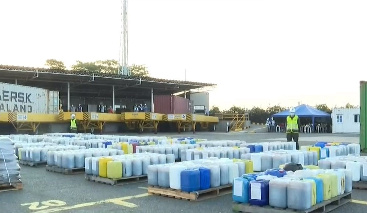 El Cártel de Sinaloa monta laboratorios de fentanilo en Colombia