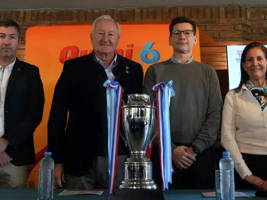 Con 4.000 jugadores y más de 20 clubes, el golf llega a la Copa Santa Fe. Foto: Gobierno de Santa Fe